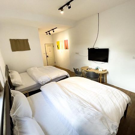 Small Island Homestay Tainan Eksteriør bilde