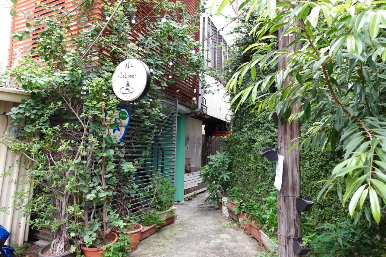 Small Island Homestay Tainan Eksteriør bilde