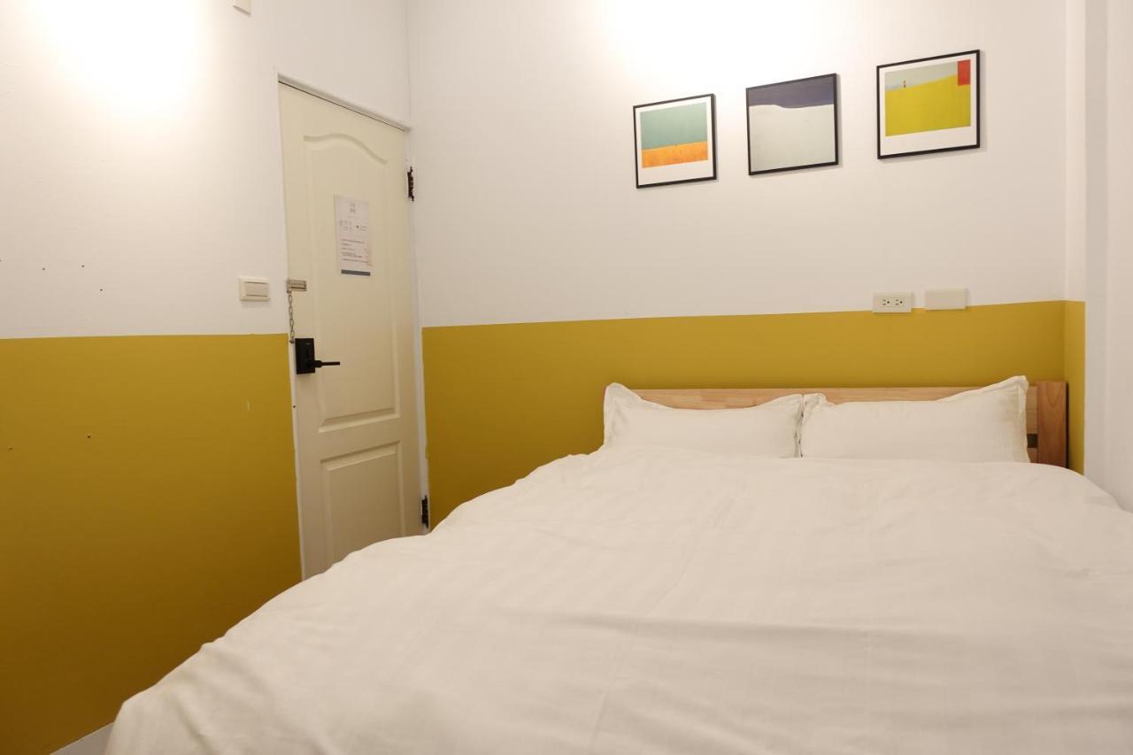 Small Island Homestay Tainan Eksteriør bilde