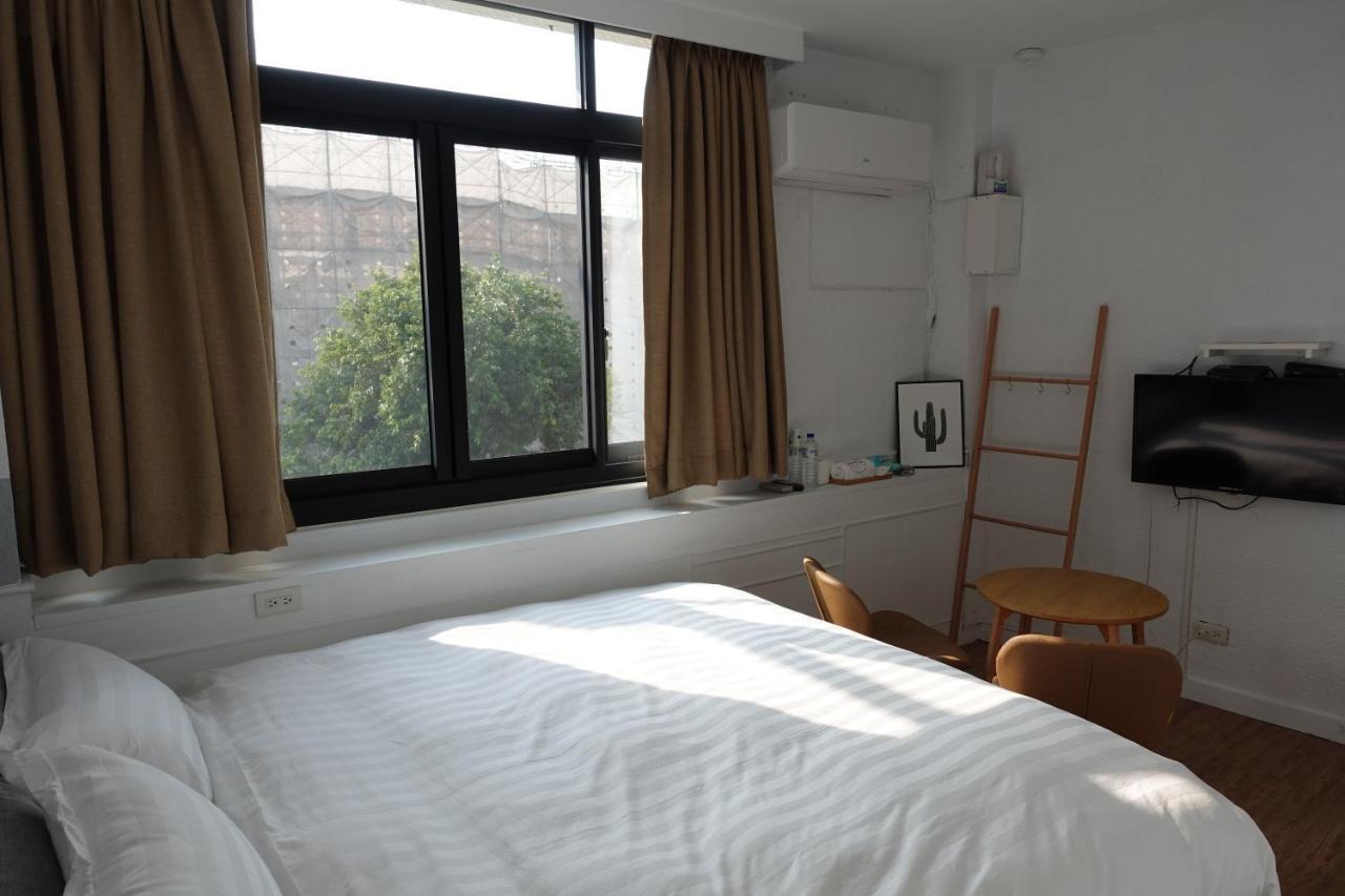 Small Island Homestay Tainan Eksteriør bilde