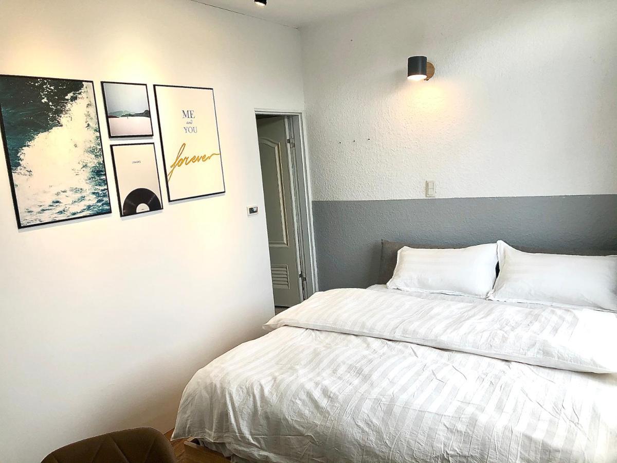 Small Island Homestay Tainan Eksteriør bilde