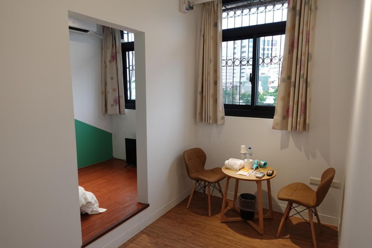 Small Island Homestay Tainan Eksteriør bilde
