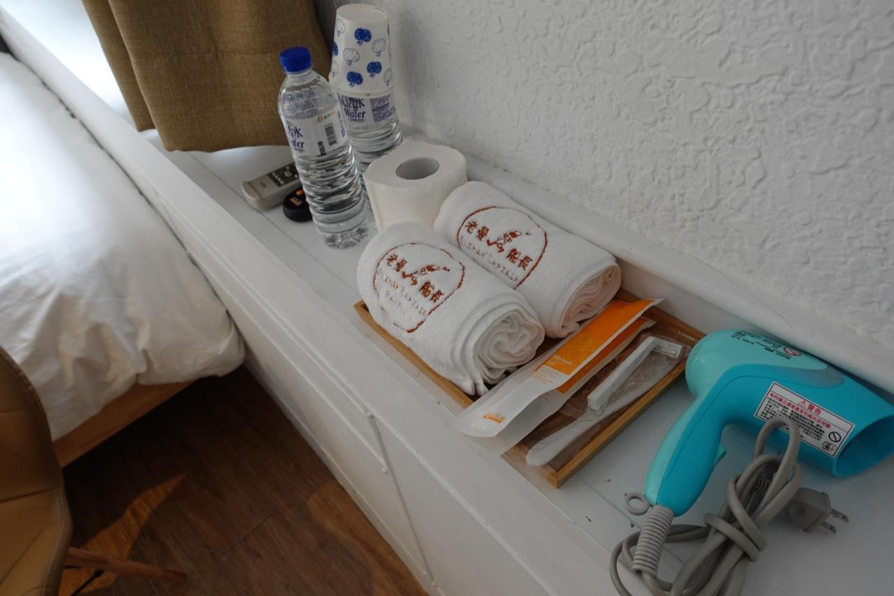 Small Island Homestay Tainan Eksteriør bilde
