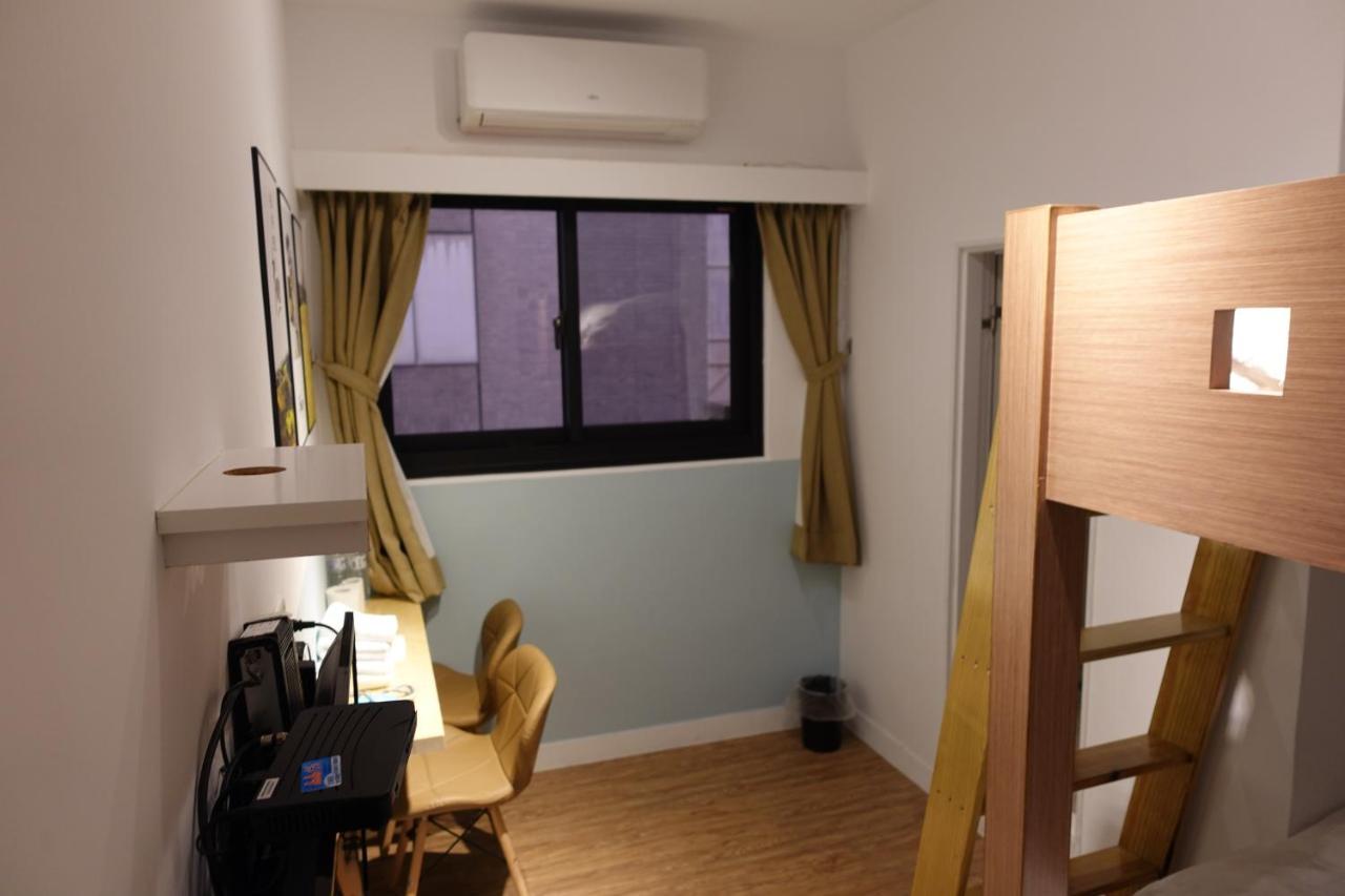 Small Island Homestay Tainan Eksteriør bilde