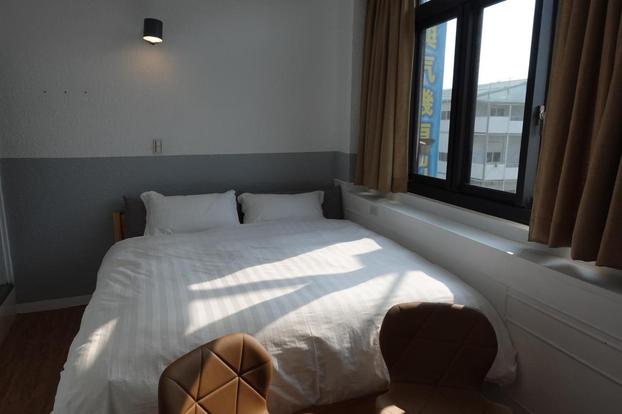 Small Island Homestay Tainan Eksteriør bilde