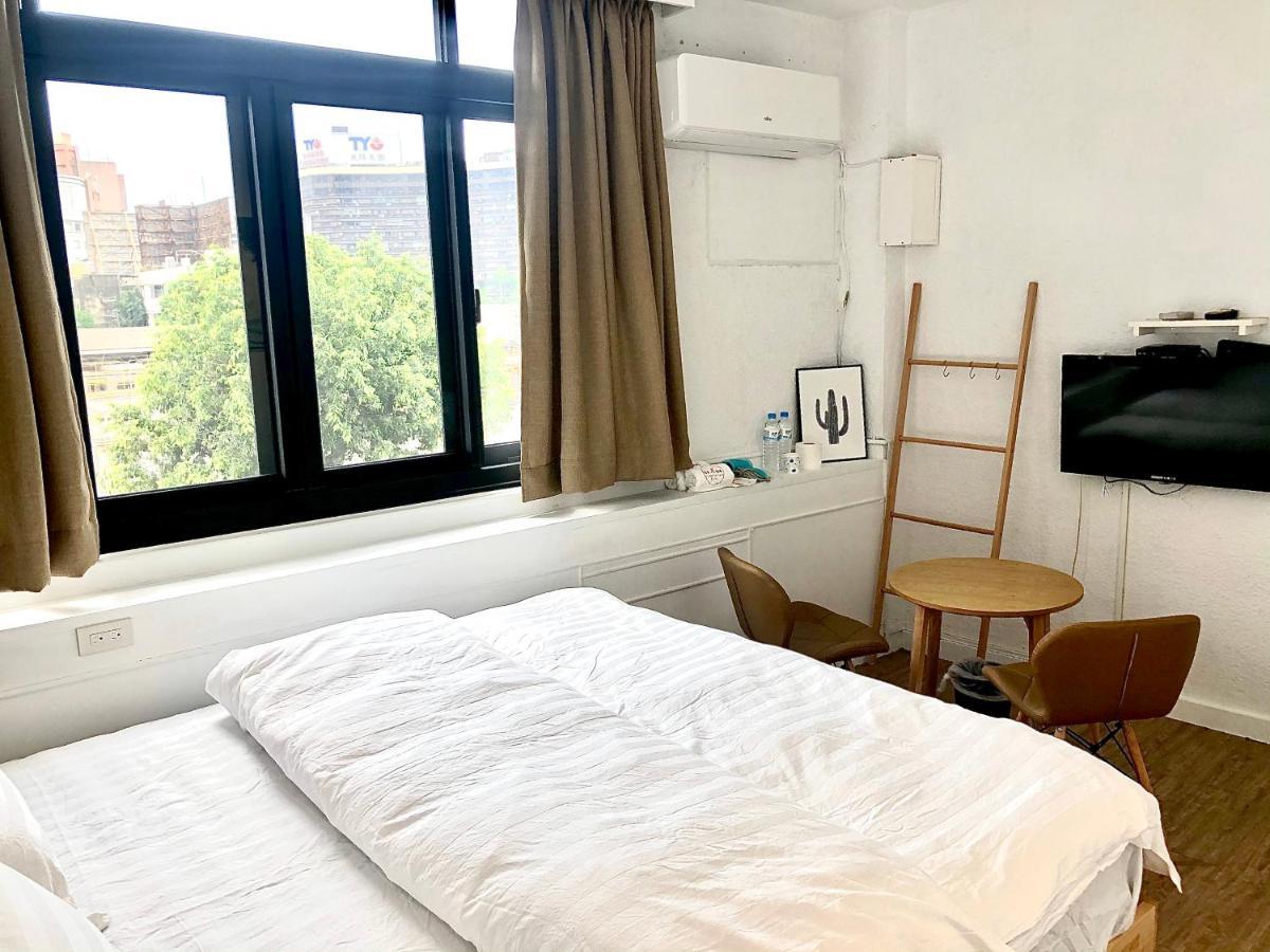Small Island Homestay Tainan Eksteriør bilde