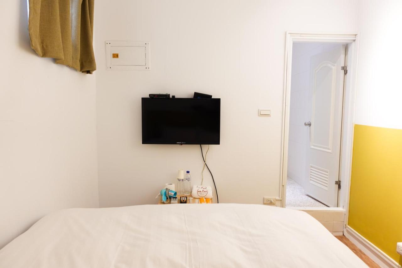 Small Island Homestay Tainan Eksteriør bilde
