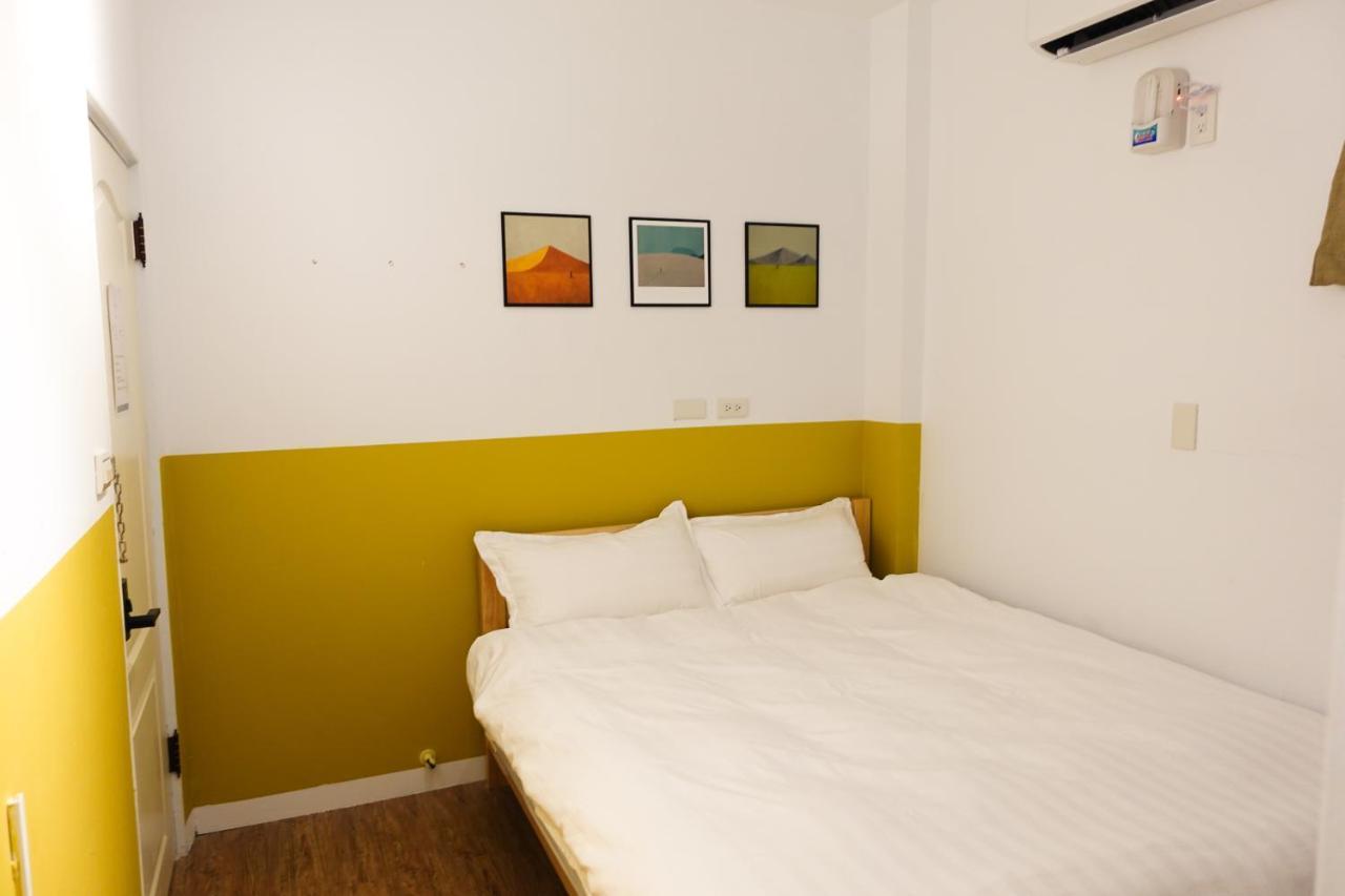 Small Island Homestay Tainan Eksteriør bilde