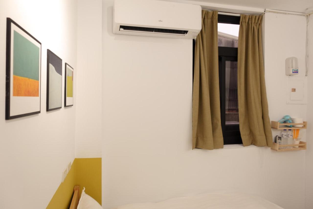 Small Island Homestay Tainan Eksteriør bilde