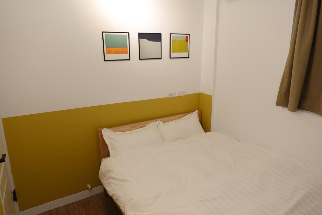 Small Island Homestay Tainan Eksteriør bilde