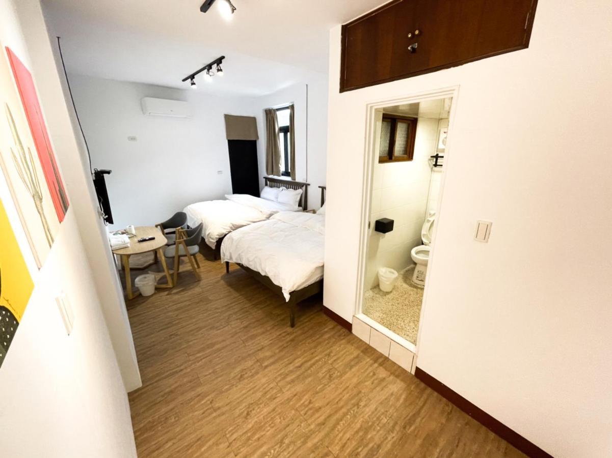 Small Island Homestay Tainan Eksteriør bilde