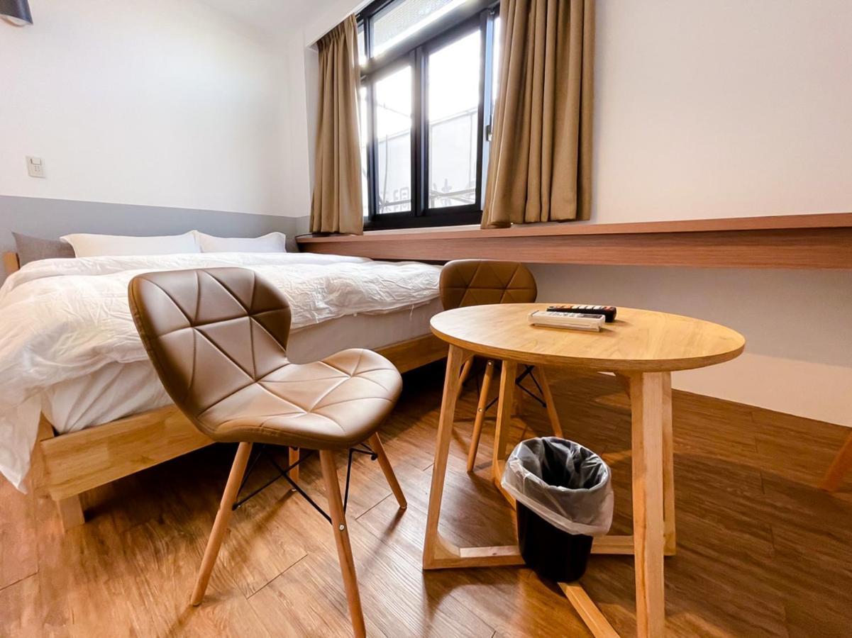 Small Island Homestay Tainan Eksteriør bilde