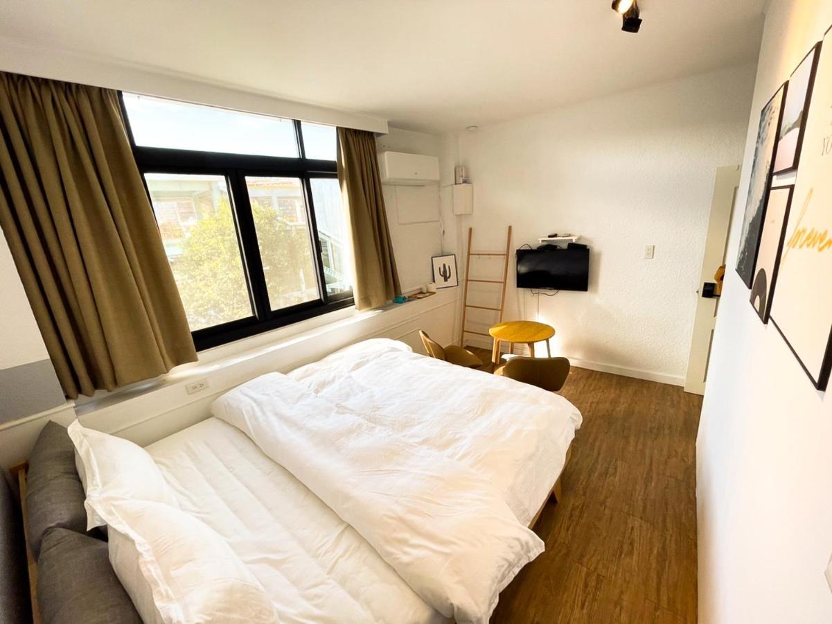 Small Island Homestay Tainan Eksteriør bilde
