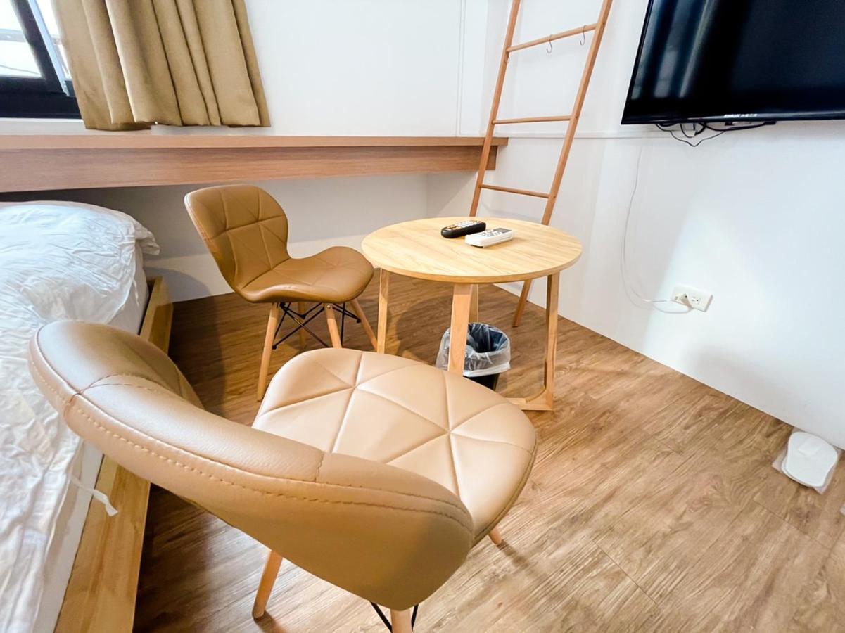 Small Island Homestay Tainan Eksteriør bilde