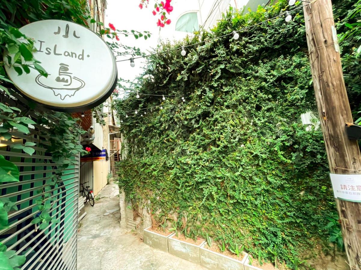 Small Island Homestay Tainan Eksteriør bilde