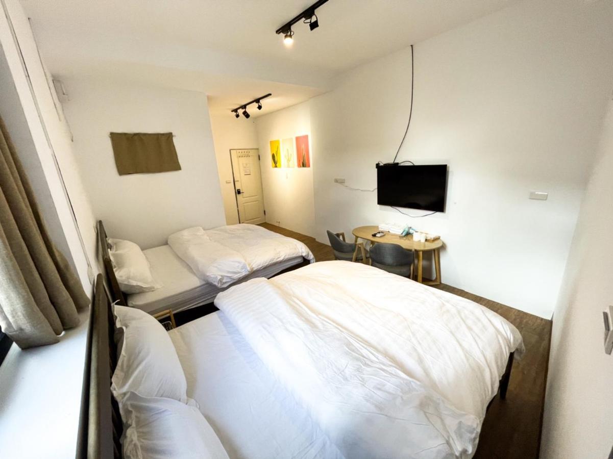 Small Island Homestay Tainan Eksteriør bilde