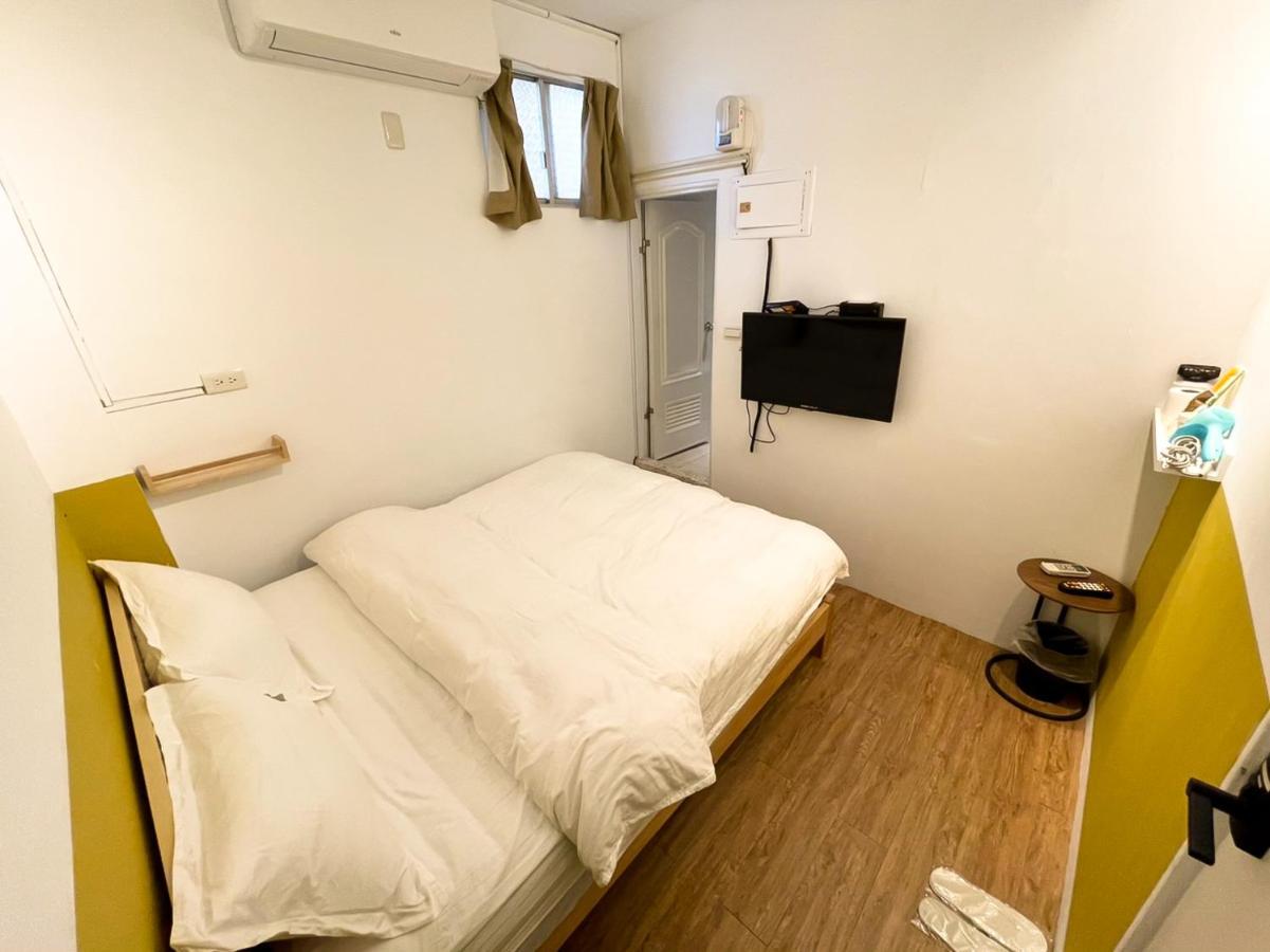 Small Island Homestay Tainan Eksteriør bilde
