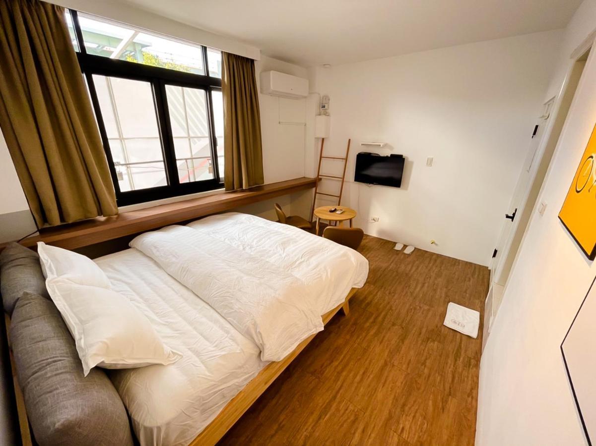 Small Island Homestay Tainan Eksteriør bilde