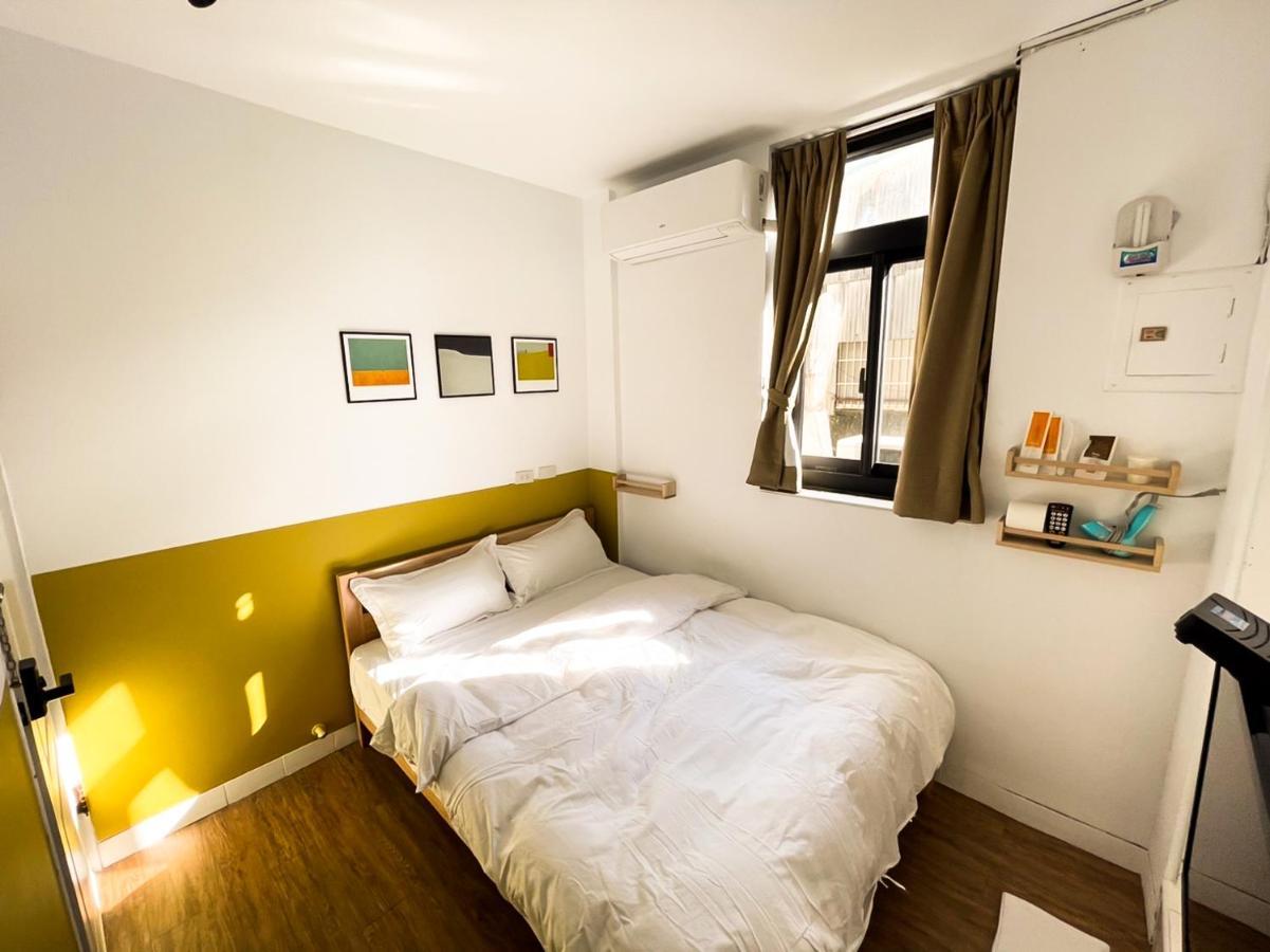 Small Island Homestay Tainan Eksteriør bilde