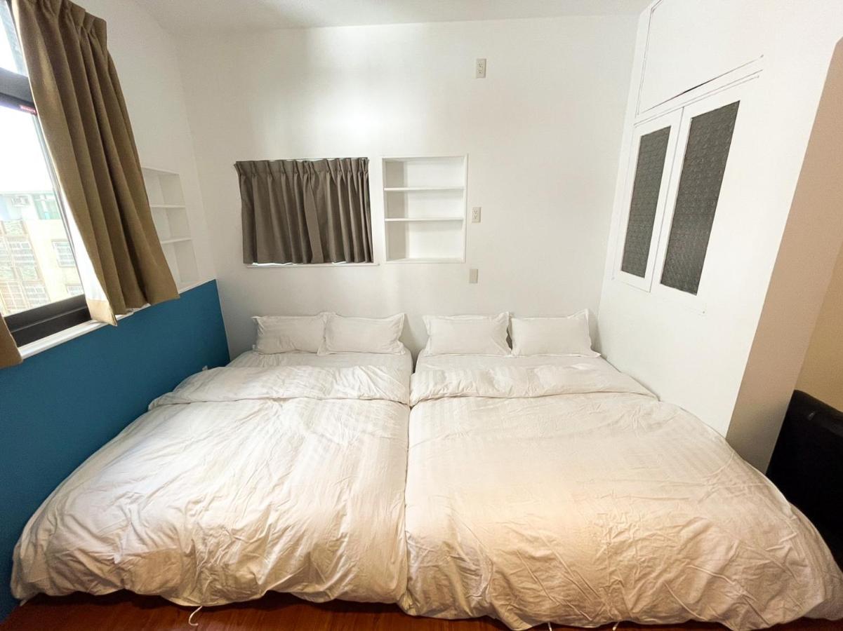 Small Island Homestay Tainan Eksteriør bilde
