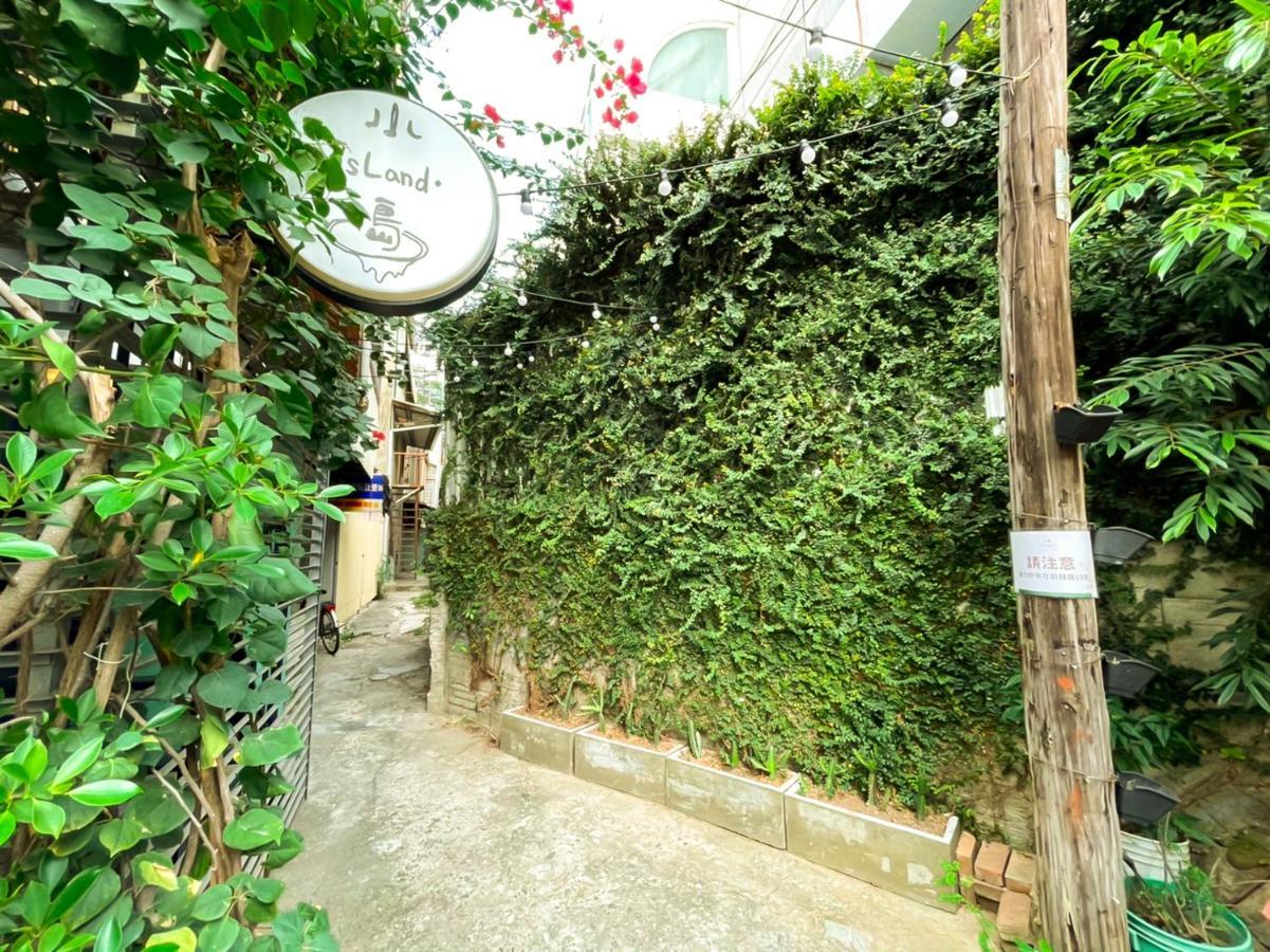 Small Island Homestay Tainan Eksteriør bilde
