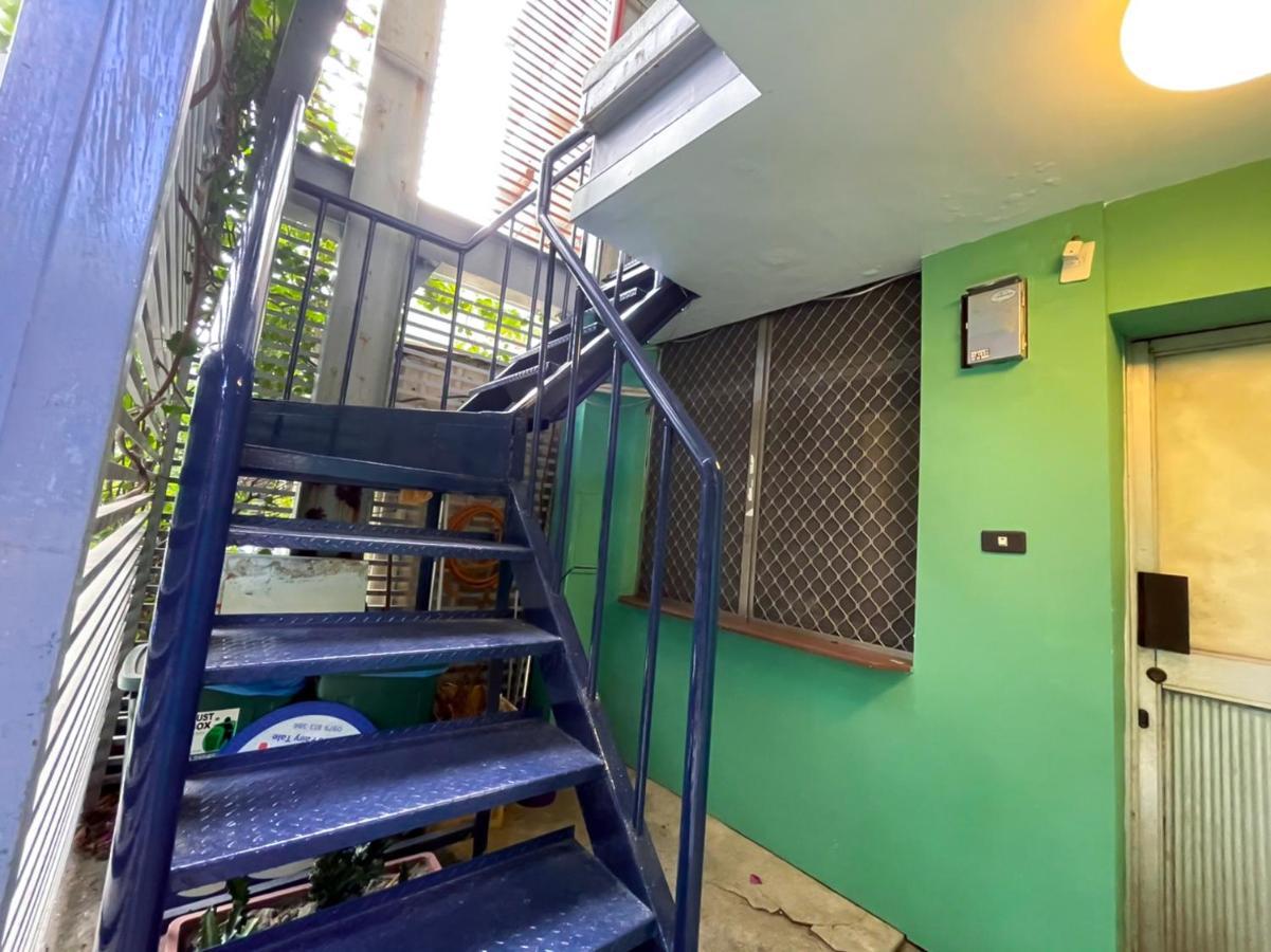 Small Island Homestay Tainan Eksteriør bilde