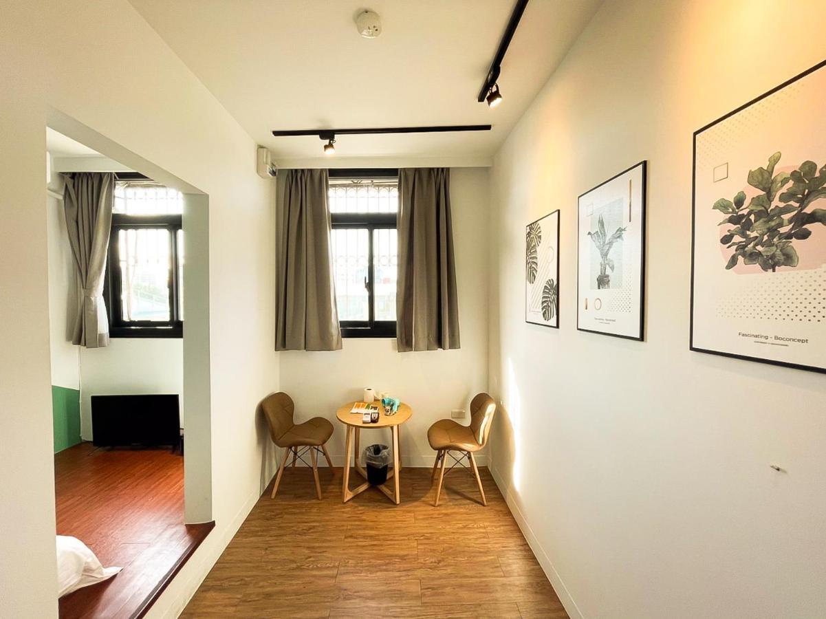 Small Island Homestay Tainan Eksteriør bilde