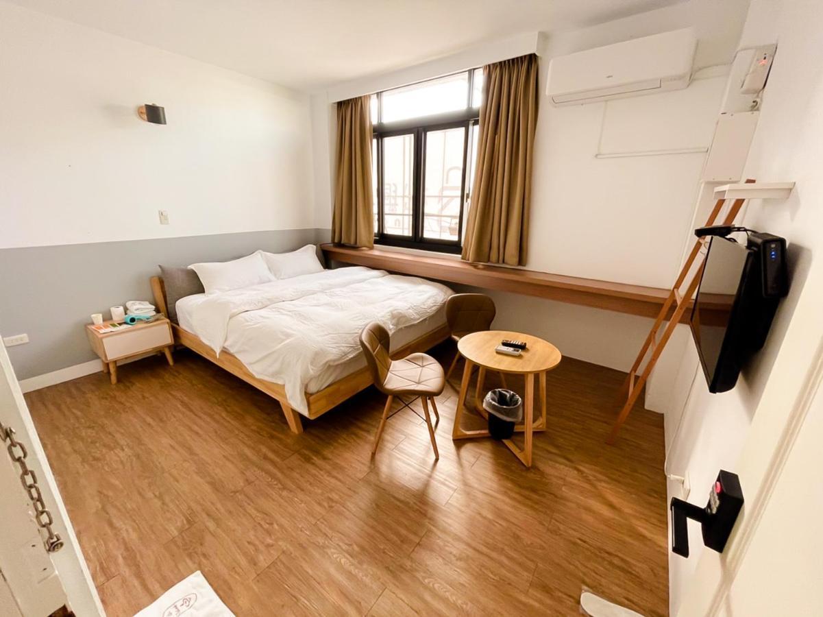 Small Island Homestay Tainan Eksteriør bilde