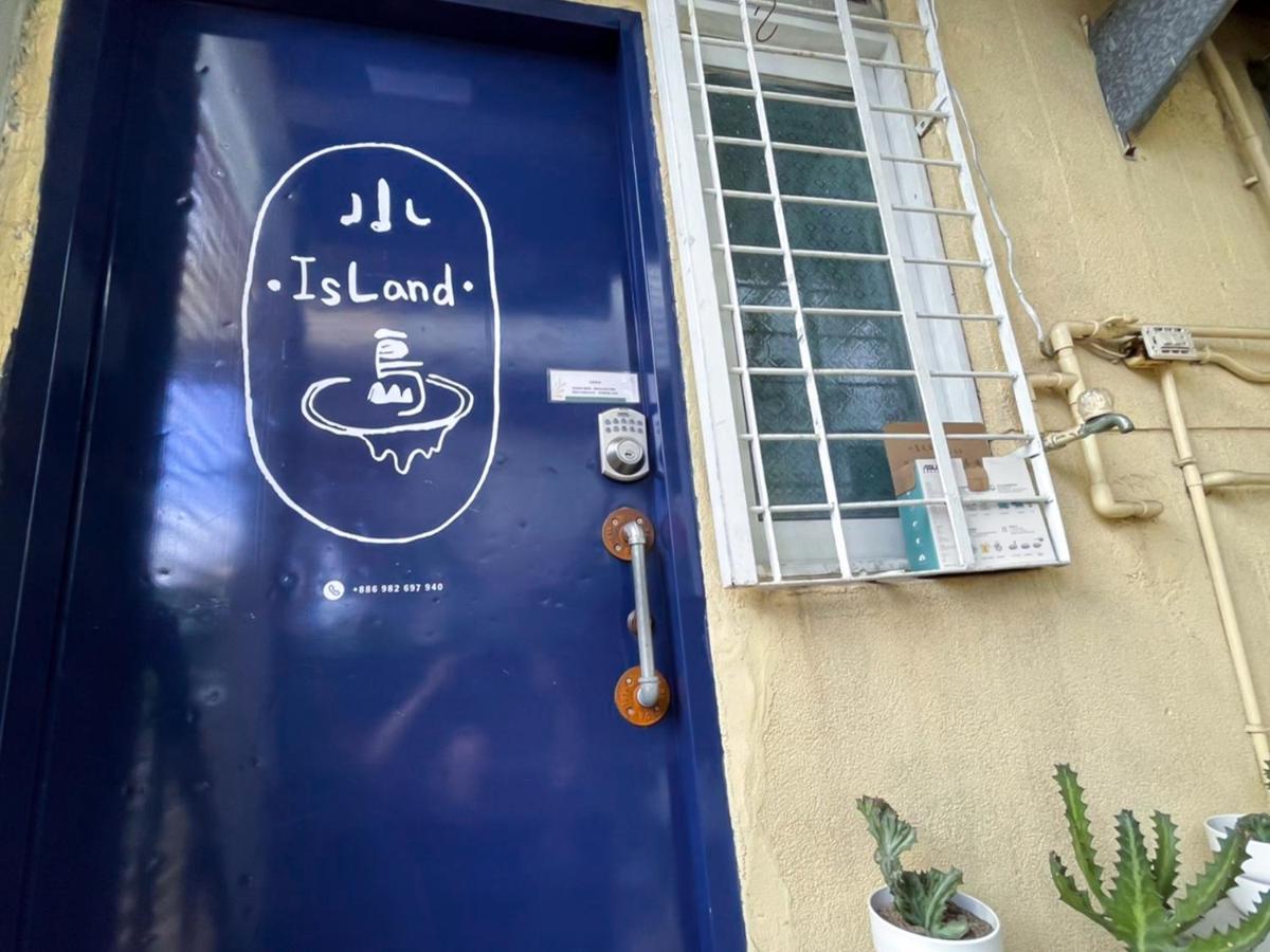 Small Island Homestay Tainan Eksteriør bilde