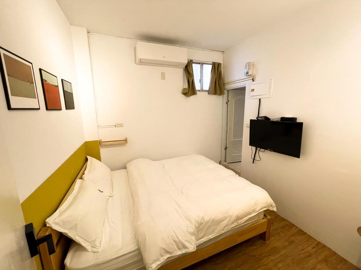 Small Island Homestay Tainan Eksteriør bilde