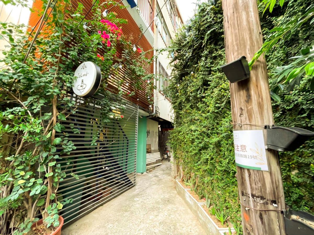 Small Island Homestay Tainan Eksteriør bilde